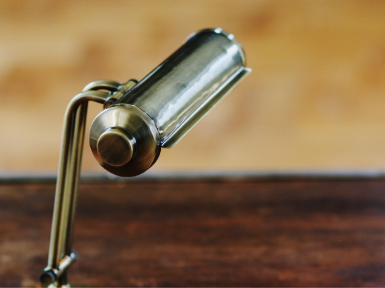 インターフォルム Rocheri ロシェリ デスクライト  LT-4948GD LT-4948