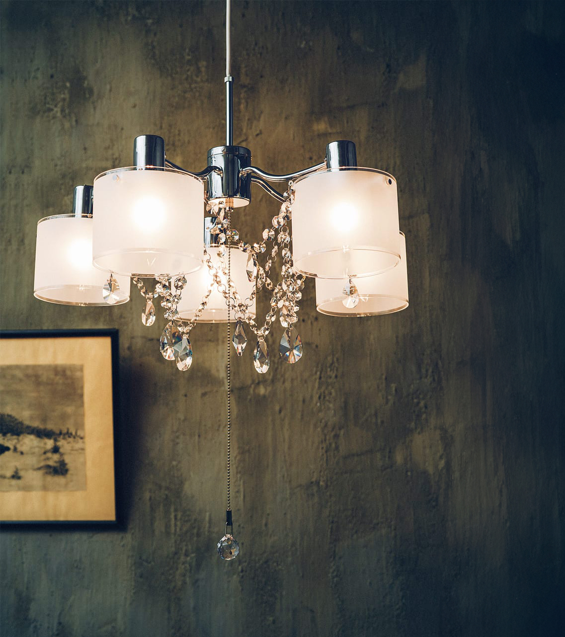 インターフォルム Salice サリーチェ ペンダントライト  LT-6806-8