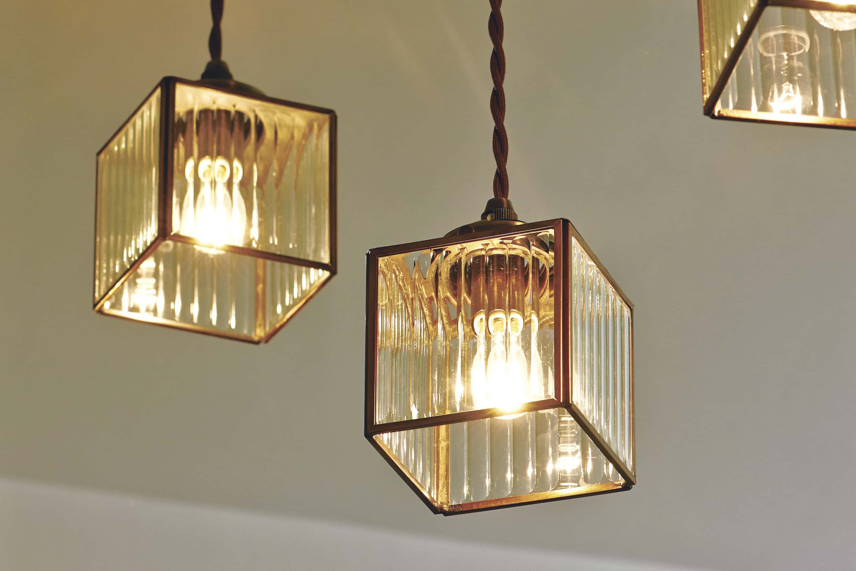 インターフォルム Kostka コストカ ペンダントライト  LT-8965-7