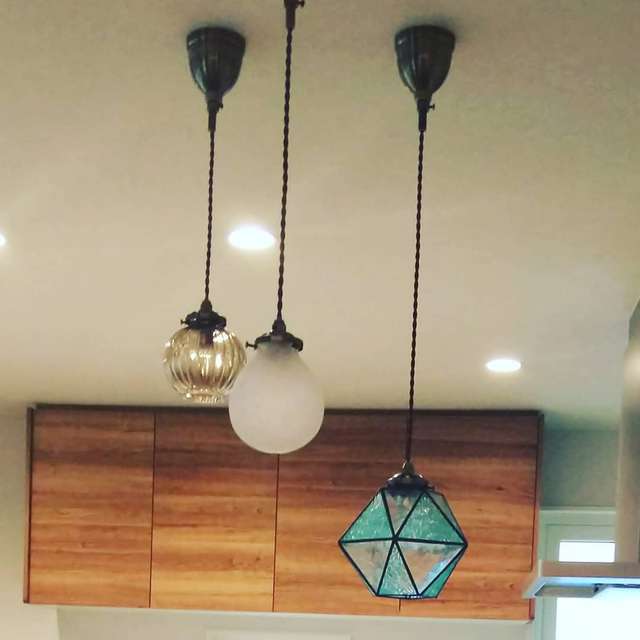 インターフォルム Maryse マリーズ ペンダントライト  LT-9338-40