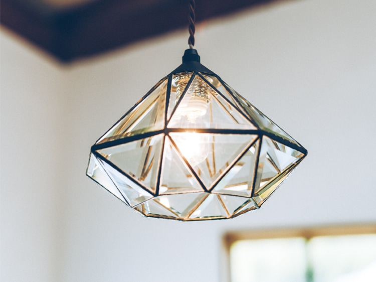 インターフォルム Roanne ロアンヌ ペンダントライト  LT-9683-5