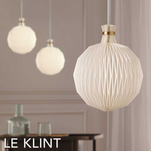 【ご予約受付中 6月29日発売予定】LE KLINT (レ・クリント) コーア・クリントレガシーS ペンダントライト KP101KKL-BR コードカット無料【正規販売店】