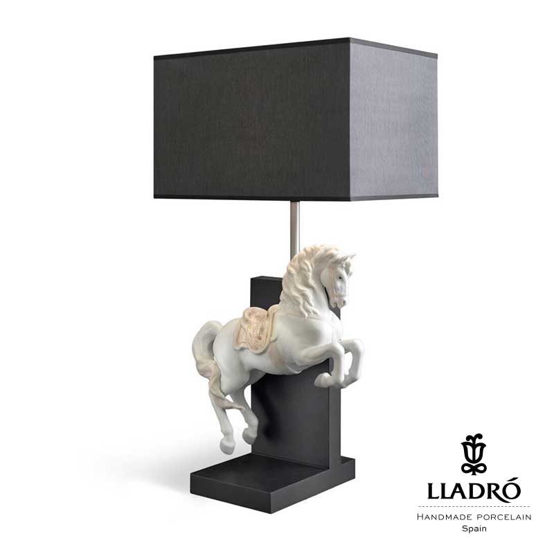 Lladro（リヤドロ） 跳躍(ランプ)   lladro-01023067