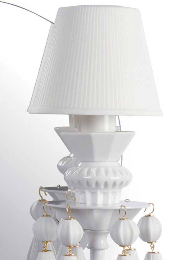 Lladro(リヤドロ) Belle de Nuit – ウォールライト lladro-01023199