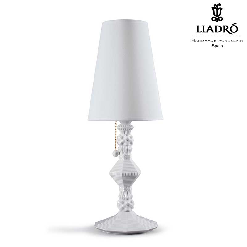 Lladro（リヤドロ） Belle de Nuit – ラージ・ランプ   lladro-01023203