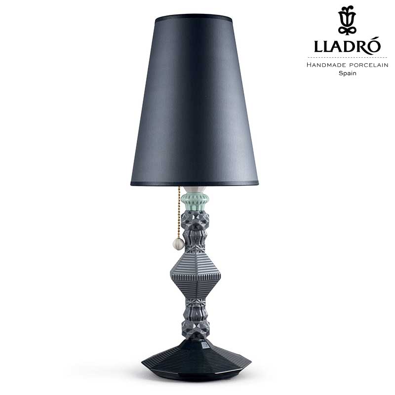 Lladro（リヤドロ） Belle de Nuit – ラージ・ランプ   lladro-01023223