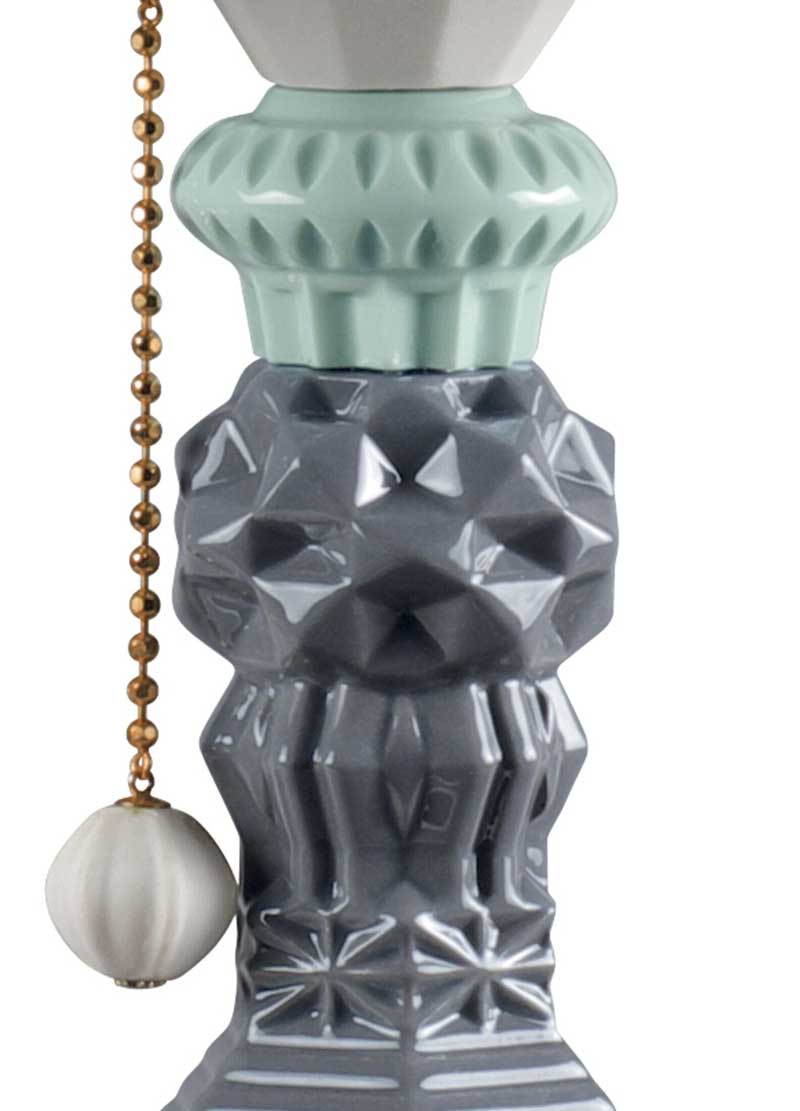 Lladro（リヤドロ） Belle de Nuit – ラージ・ランプ   lladro-01023223