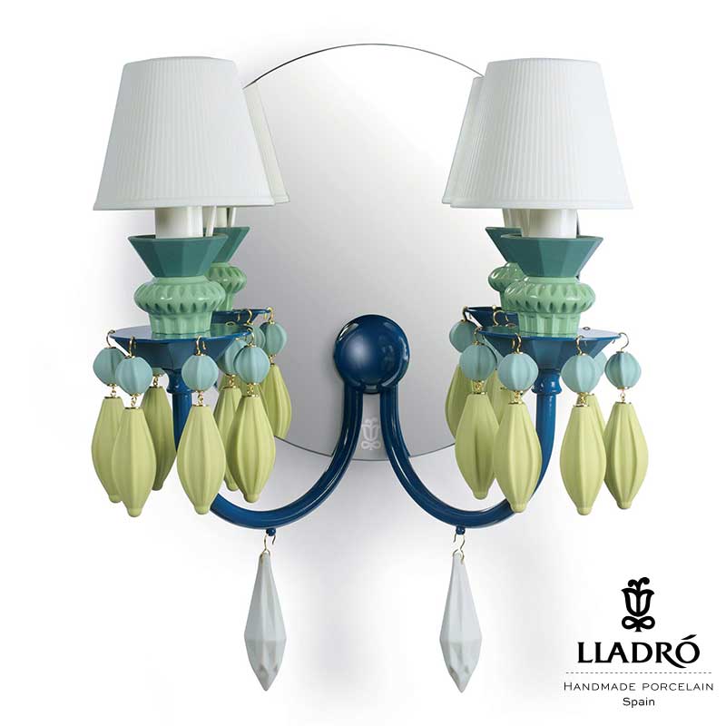 Lladro（リヤドロ） Belle de Nuit – ウォールライト   lladro-01023239