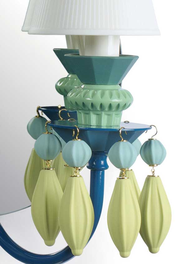 Lladro(リヤドロ) Belle de Nuit – ウォールライト lladro-01023239