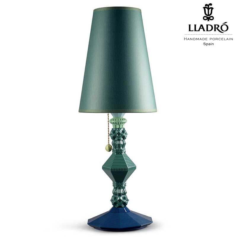 Lladro（リヤドロ） Belle de Nuit – ラージ・ランプ   lladro-01023243