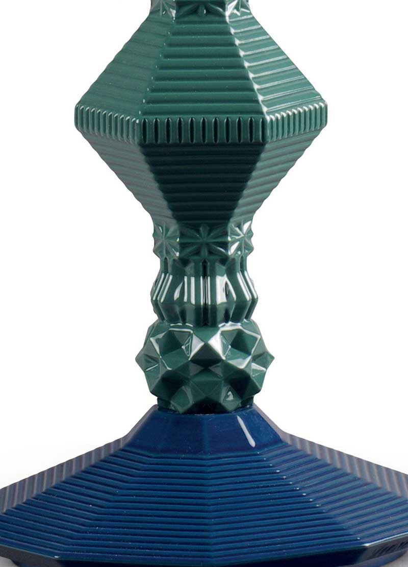 Lladro（リヤドロ） Belle de Nuit – ラージ・ランプ   lladro-01023243