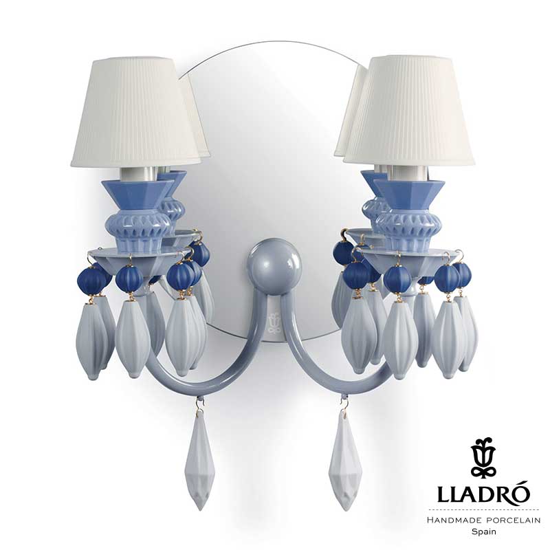 Lladro（リヤドロ） Belle de Nuit – ウォールライト   lladro-01023259