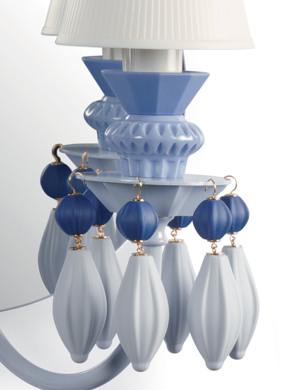 Lladro(リヤドロ) Belle de Nuit – ウォールライト lladro-01023259