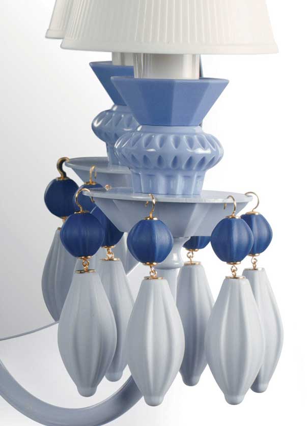 Lladro(リヤドロ) Belle de Nuit – ウォールライト lladro-01023259