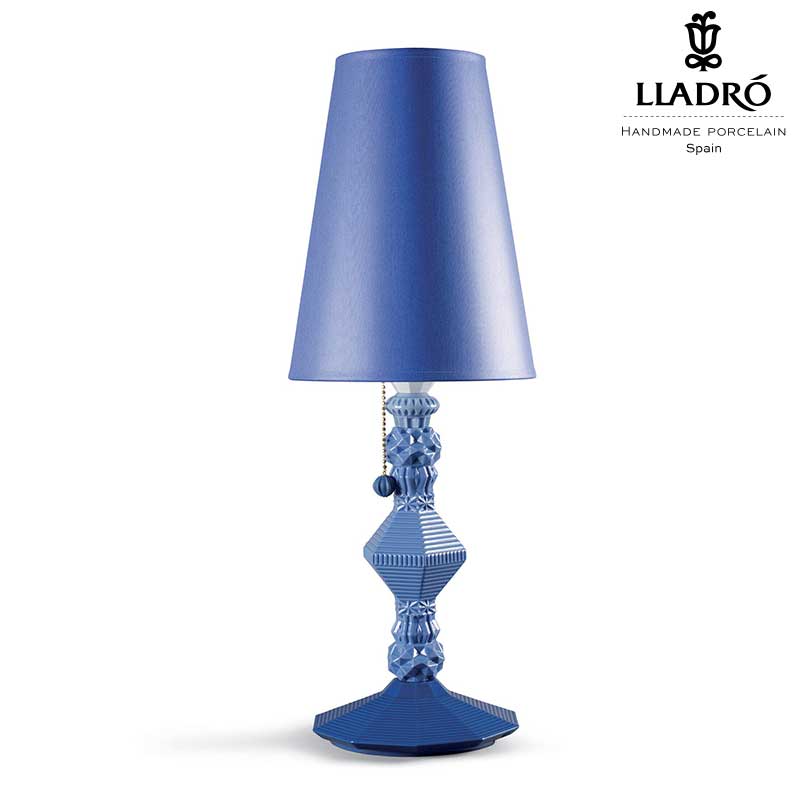Lladro（リヤドロ） Belle de Nuit – ラージ・ランプ   lladro-01023263