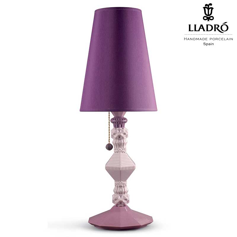 Lladro（リヤドロ） Belle de Nuit – ラージ・ランプ   lladro-01023283