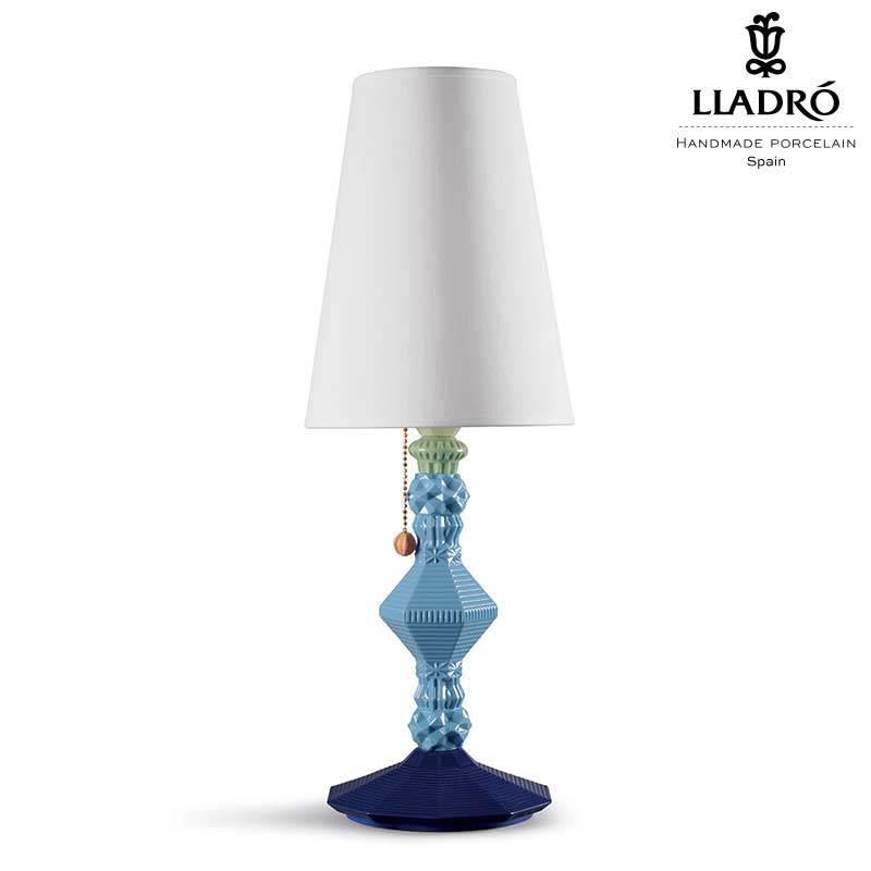 Lladro（リヤドロ） Belle de Nuit – ラージ・ランプ   lladro-01023303