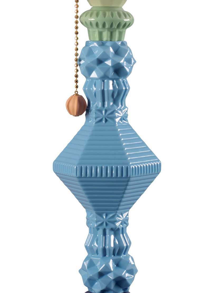 Lladro（リヤドロ） Belle de Nuit – ラージ・ランプ   lladro-01023303