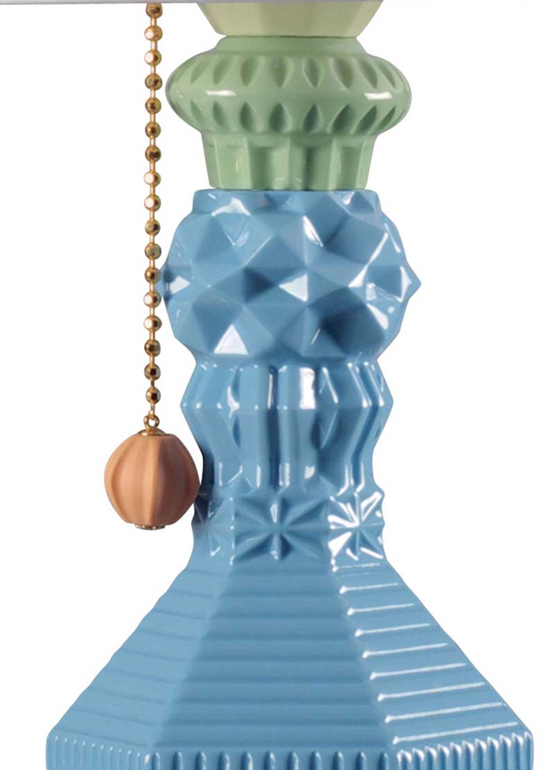 Lladro（リヤドロ） Belle de Nuit – ラージ・ランプ   lladro-01023303