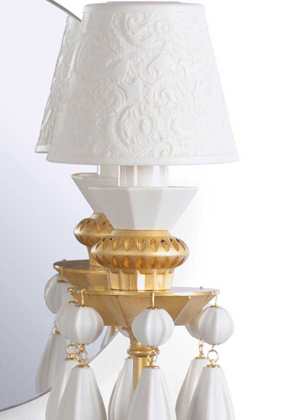 Lladro(リヤドロ) Belle de Nuit – ウォールライト lladro-01023319