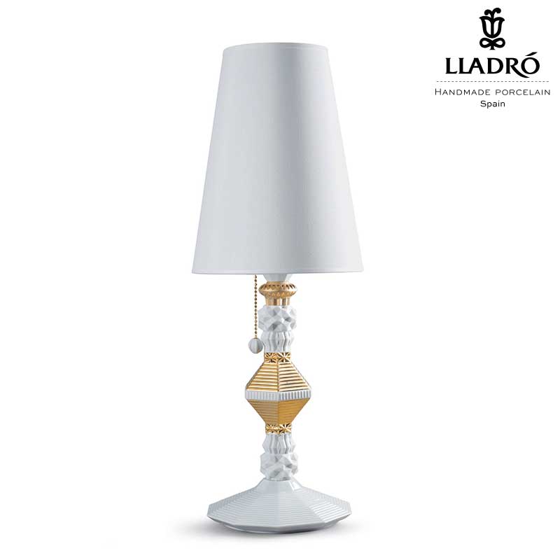 Lladro（リヤドロ） Belle de Nuit – ラージ・ランプ   lladro-01023323