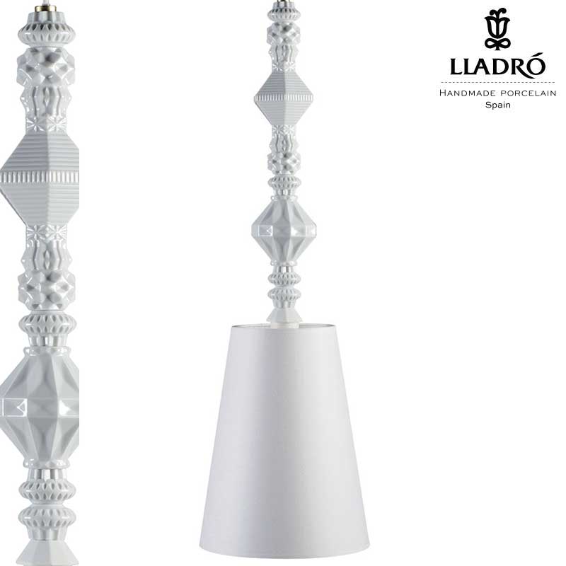 Lladro（リヤドロ） Belle de Nuit – ペンダントランプ2   lladro-01023368