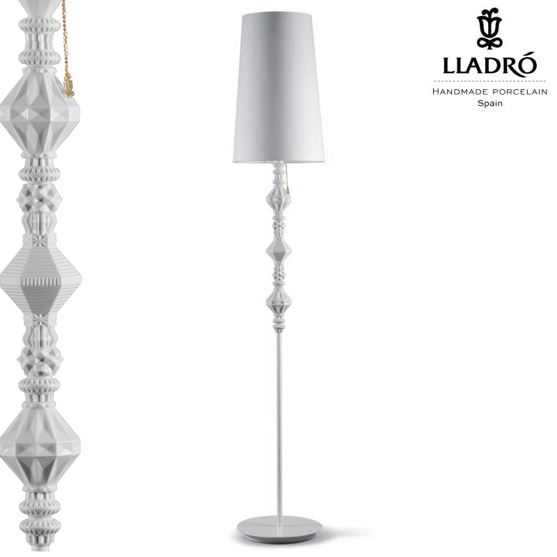 Lladro（リヤドロ） Belle de Nuit – フロアランプ2   lladro-01023376
