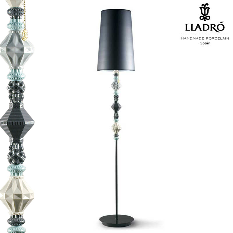 Lladro（リヤドロ） Belle de Nuit – フロアランプ2   lladro-01023393