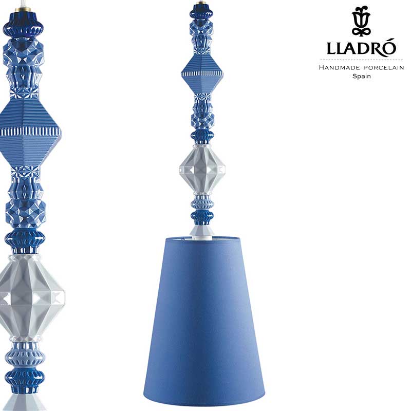 Lladro（リヤドロ） Belle de Nuit – ペンダントランプ2   lladro-01023402