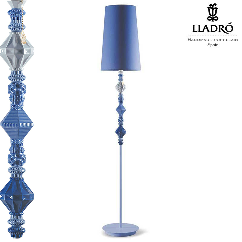 Lladro（リヤドロ） Belle de Nuit – フロアランプ2   lladro-01023410