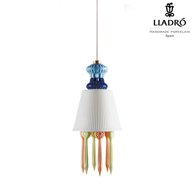 Lladro（リヤドロ） Belle de Nuit – リトファニーハンギングランプ   lladro-01023447