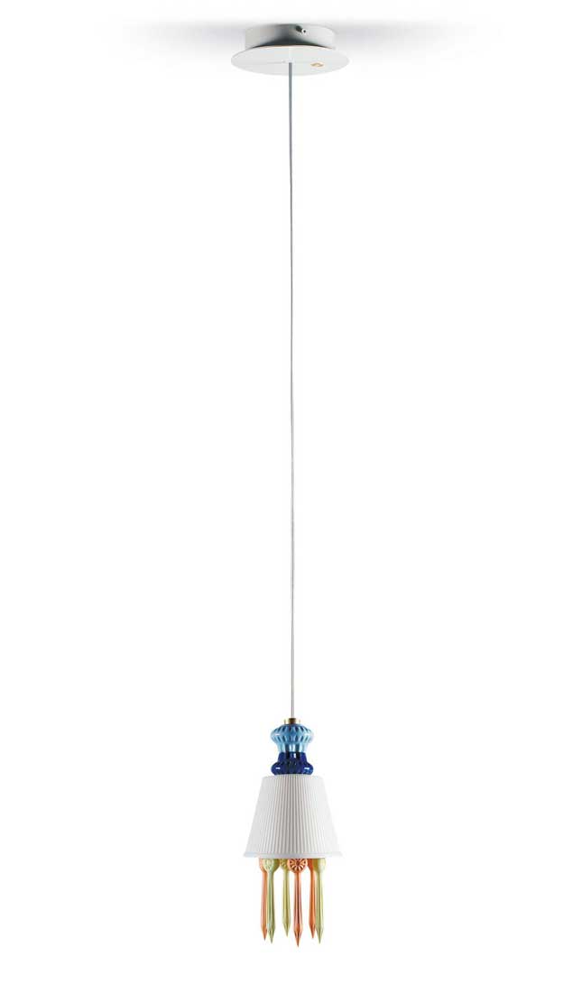 Lladro(リヤドロ) Belle de Nuit – リトファニーハンギングランプ lladro-01023447