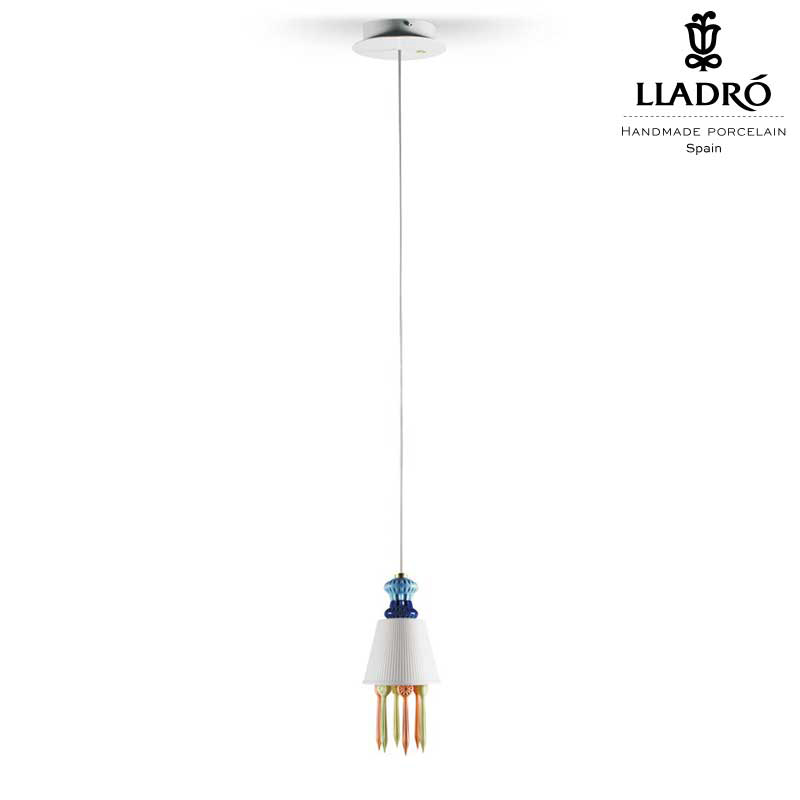 Lladro(リヤドロ) Belle de Nuit – リトファニーハンギングランプ lladro-01023447