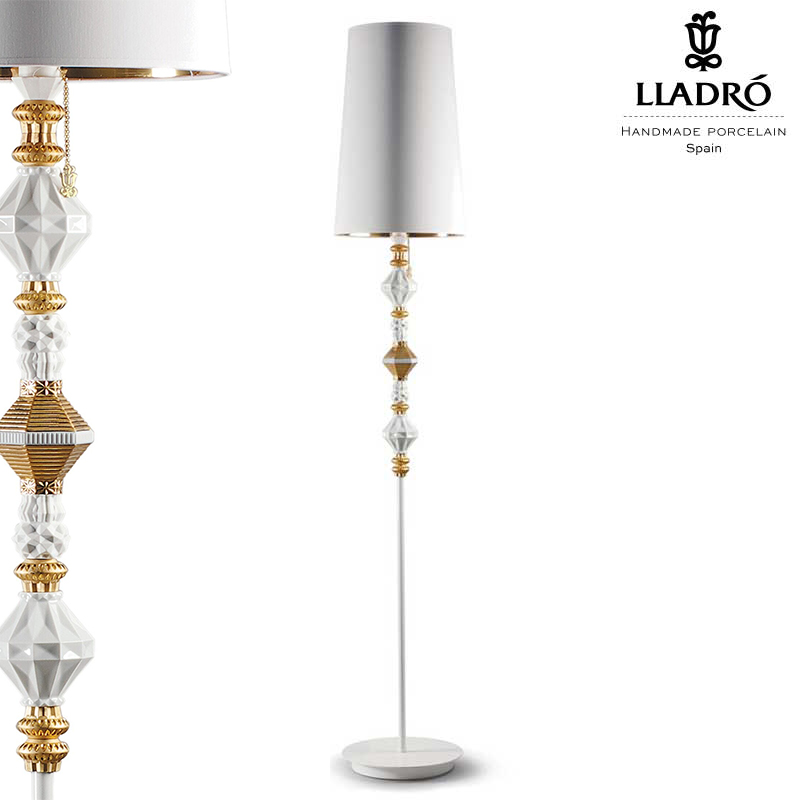 Lladro（リヤドロ） Belle de Nuit – フロアランプ2   lladro-01023461