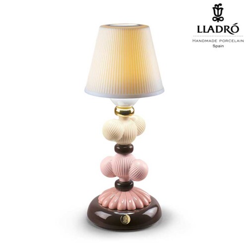 Lladro(リヤドロ) Cactus Firefly Lamp(Golden Fall) 充電式ポータブルLEDライト   lladro-01023794