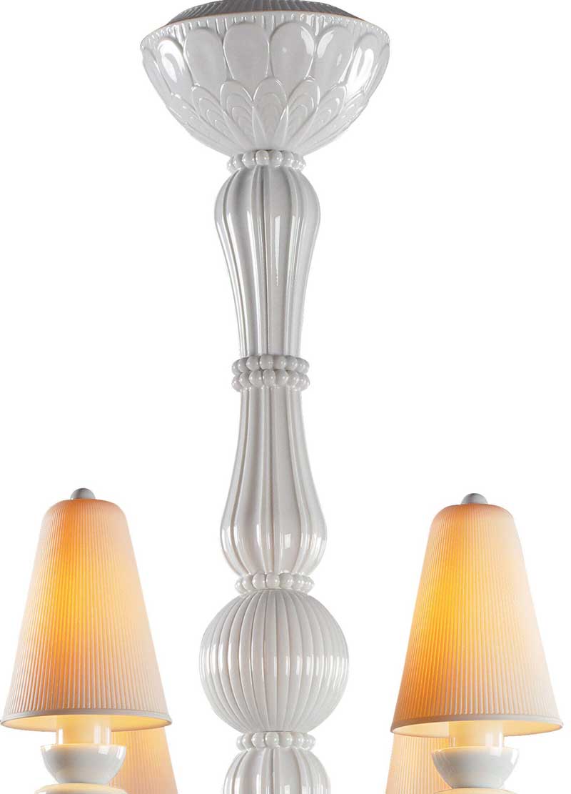 Lladro（リヤドロ） Ivy ＆ Seed – シャンデリア8灯S   lladro-01023800