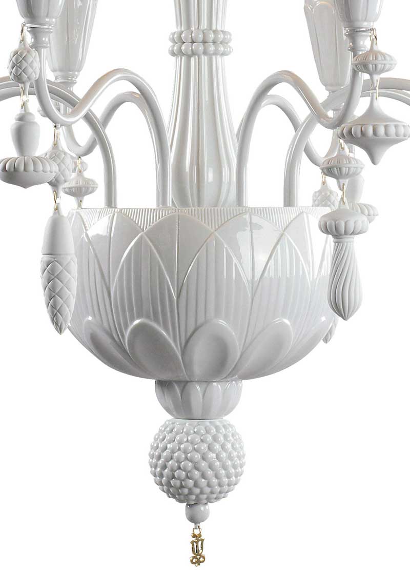 Lladro（リヤドロ） Ivy ＆ Seed – シャンデリア8灯S   lladro-01023800