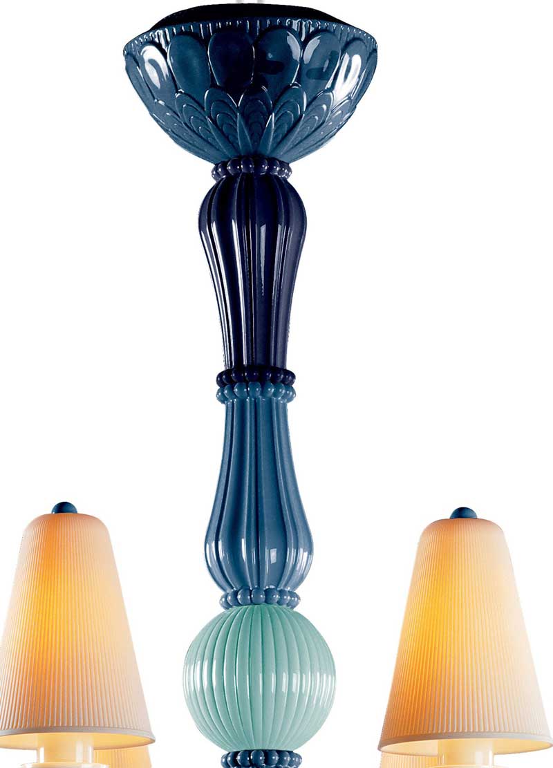 Lladro（リヤドロ） Ivy ＆ Seed – シャンデリア8灯S   lladro-01023812