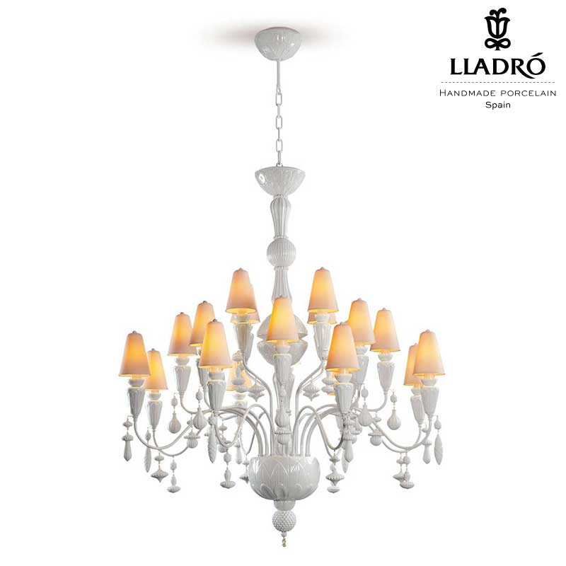 Lladro（リヤドロ） Ivy ＆ Seed – シャンデリア20灯M   lladro-01023818