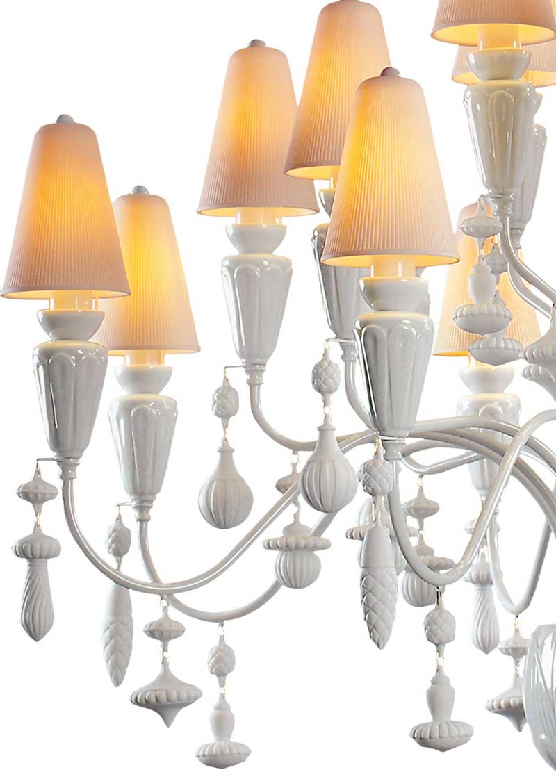 Lladro（リヤドロ） Ivy ＆ Seed – シャンデリア20灯M   lladro-01023818