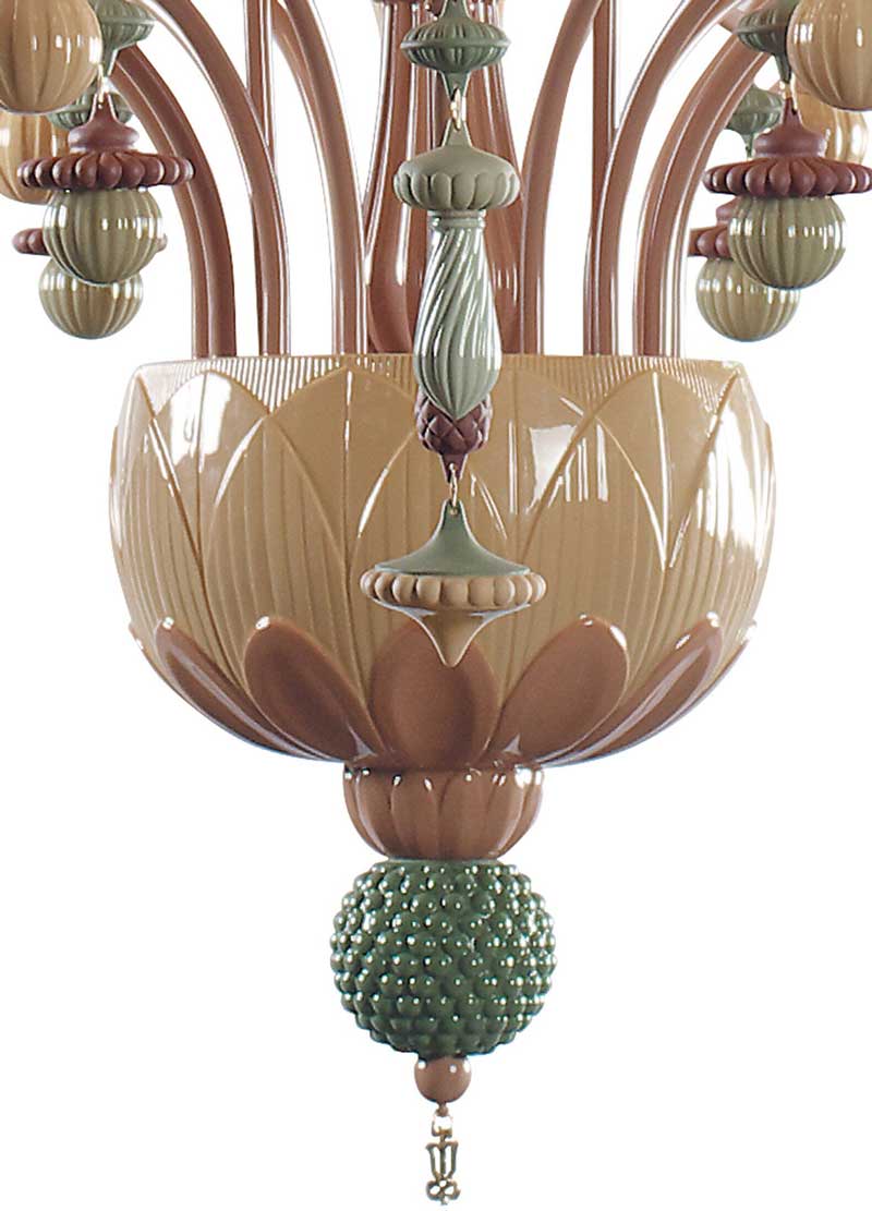 Lladro（リヤドロ） Ivy ＆ Seed – シャンデリア20灯M   lladro-01023824