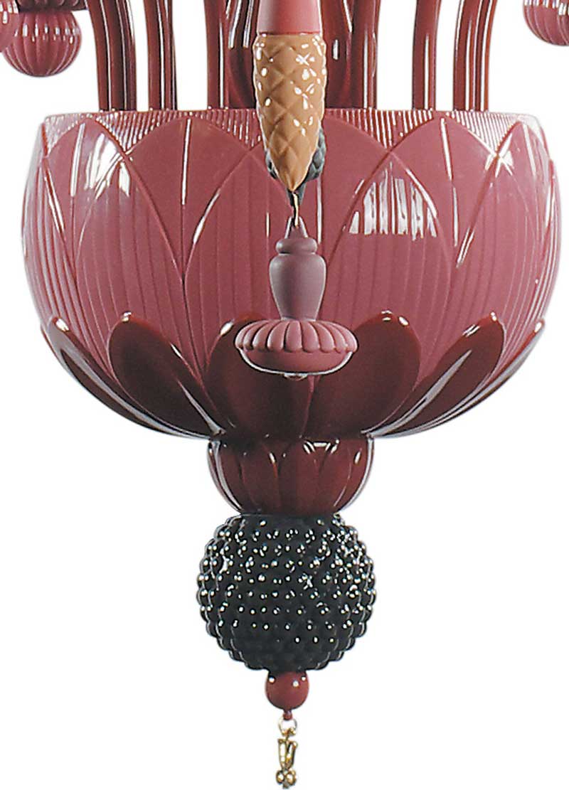 Lladro（リヤドロ） Ivy ＆ Seed – シャンデリア20灯M   lladro-01023827