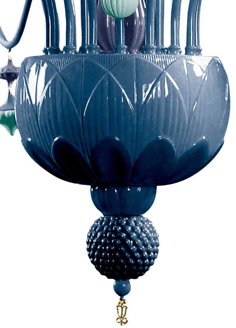 Lladro(リヤドロ) Ivy & Seed – シャンデリア20灯M lladro-01023830