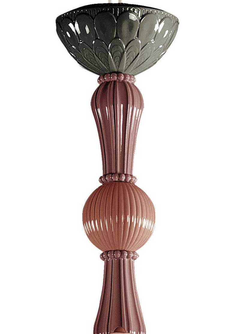 Lladro（リヤドロ） Ivy ＆ Seed – シャンデリア16灯PM   lladro-01023863