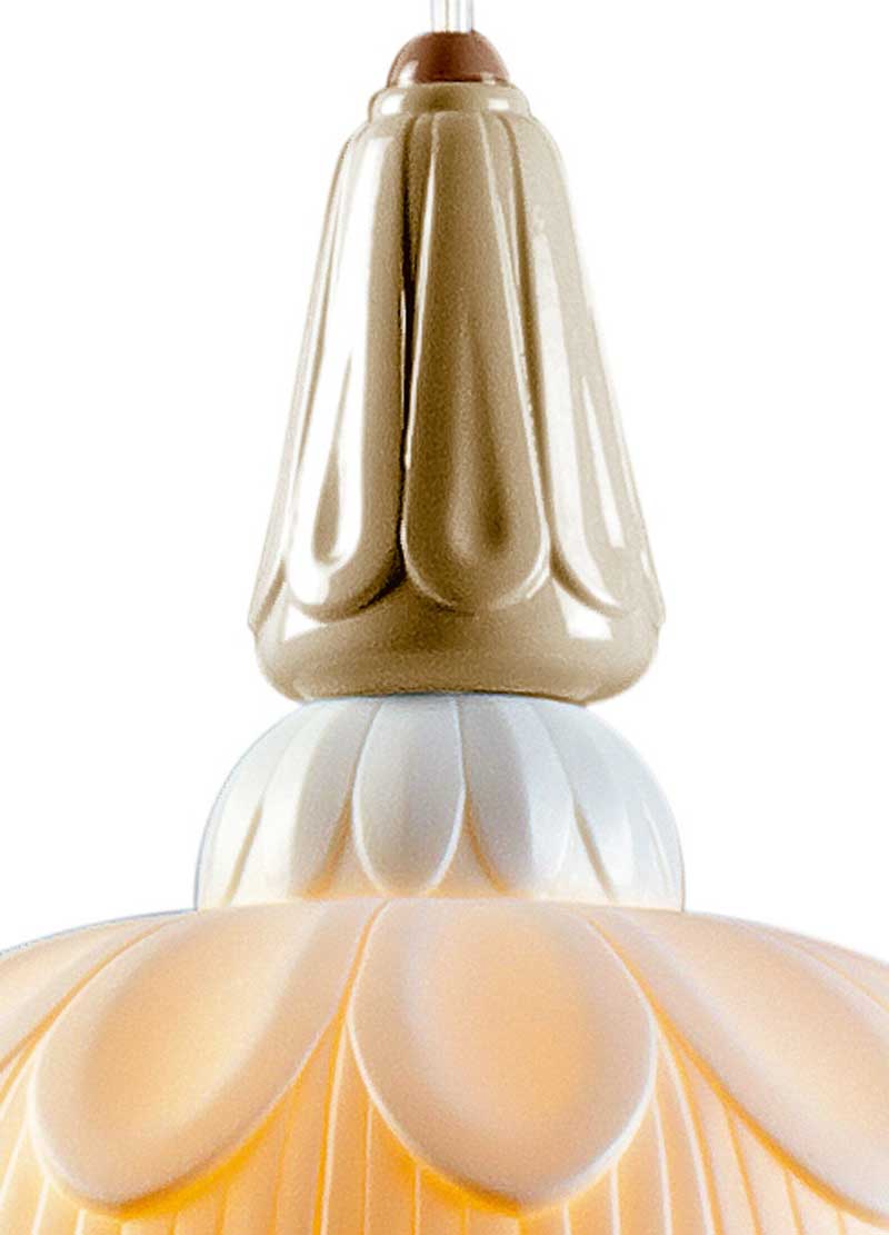 Lladro（リヤドロ） Ivy ＆ Seed – シングルハンギングランプ   lladro-01023899