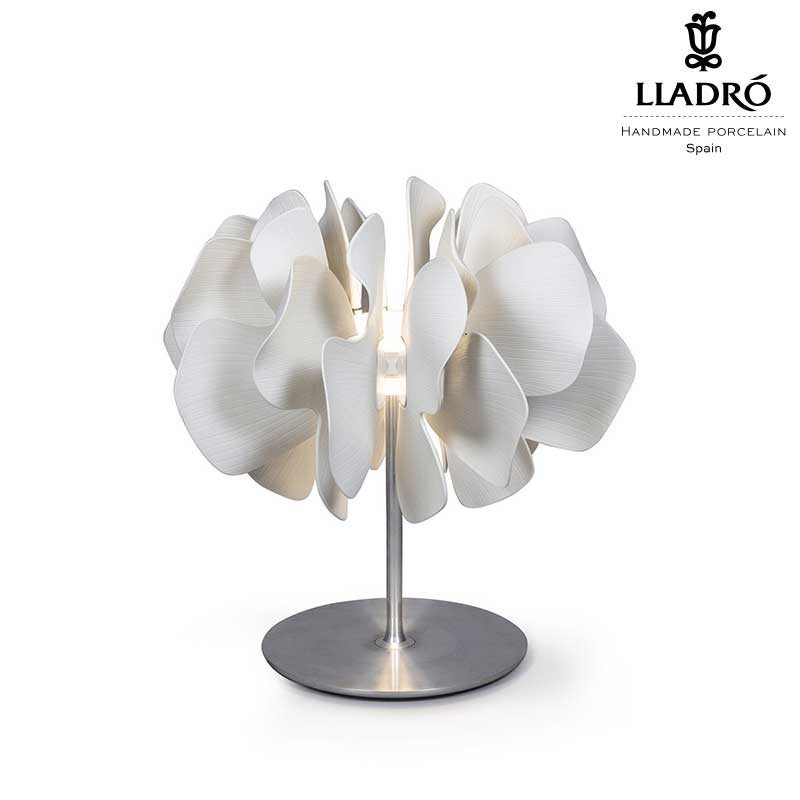 Lladro（リヤドロ） Nightbloom by Marcel Wanders – テーブルランプ   lladro-01023978