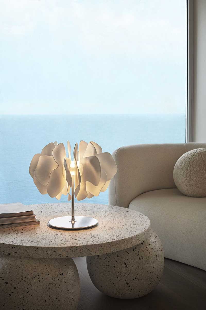 Lladro（リヤドロ） Nightbloom by Marcel Wanders – テーブルランプ   lladro-01023978