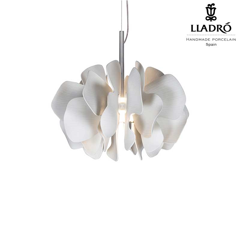 Lladro（リヤドロ） Nightbloom by Marcel Wanders – ハンギングランプ   lladro-01023988