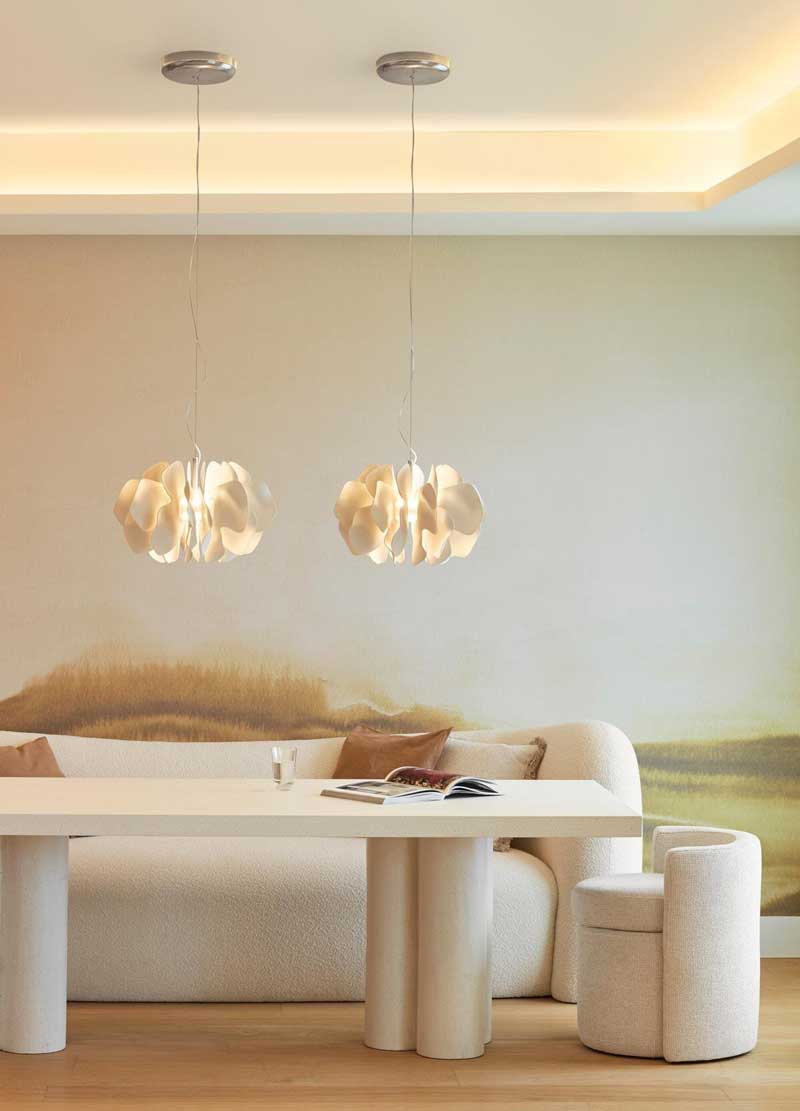 Lladro（リヤドロ） Nightbloom by Marcel Wanders – ハンギングランプ   lladro-01023988