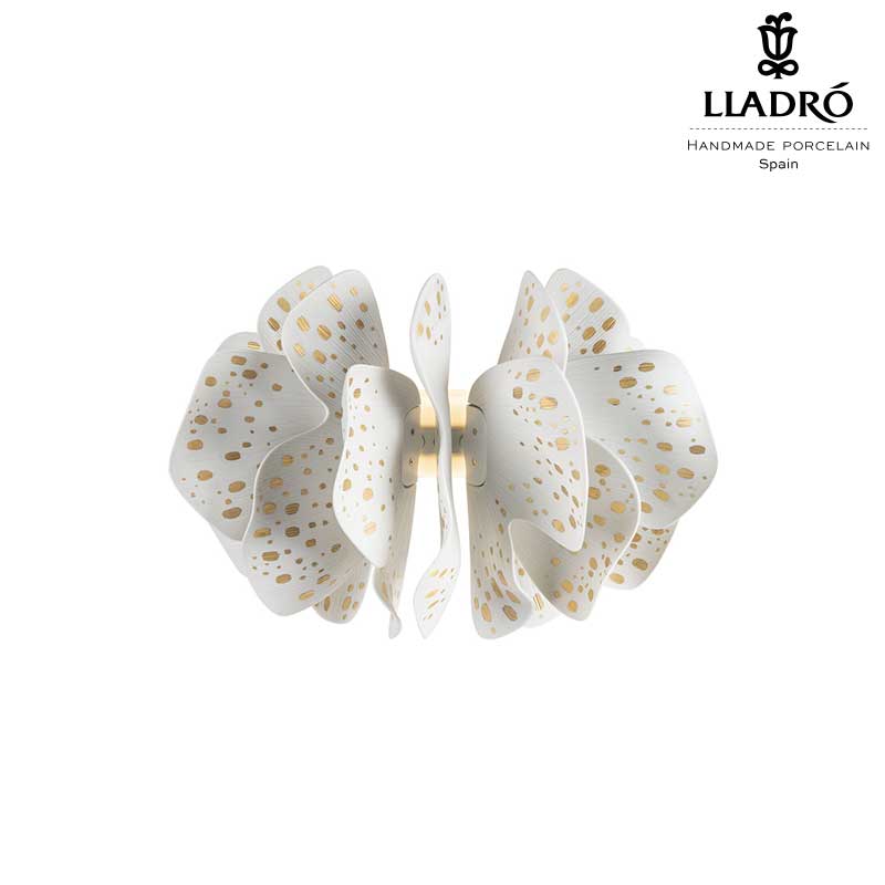 Lladro（リヤドロ） Nightbloom by Marcel Wanders – ウォールライト   lladro-01024029